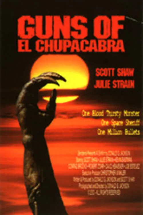 Guns of El Chupacabra (movie)