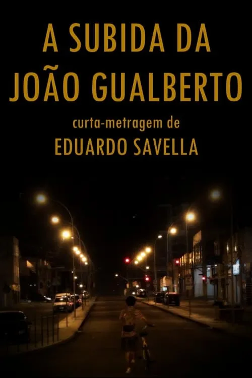 A subida da João Gualberto