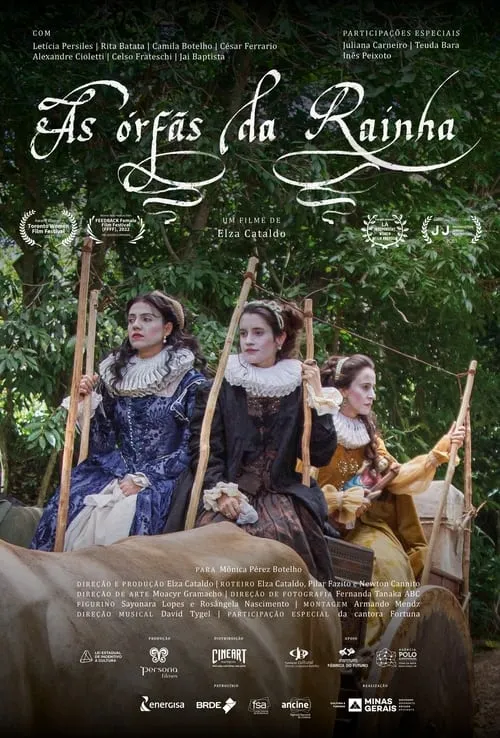 As Órfãs da Rainha (фильм)