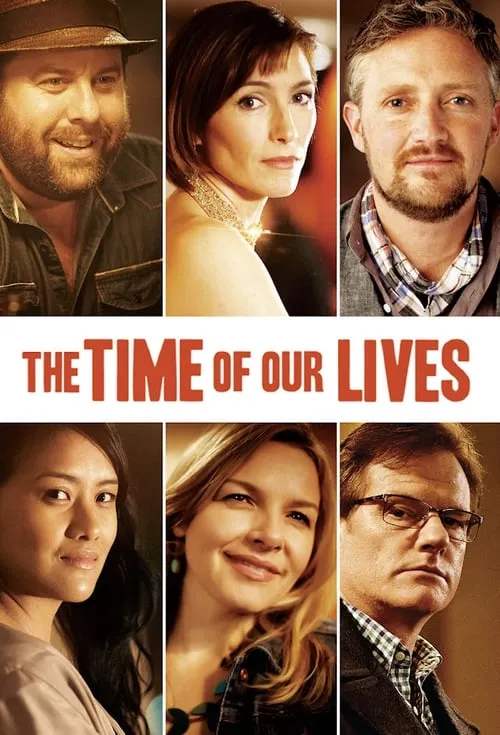 The Time of Our Lives (series)