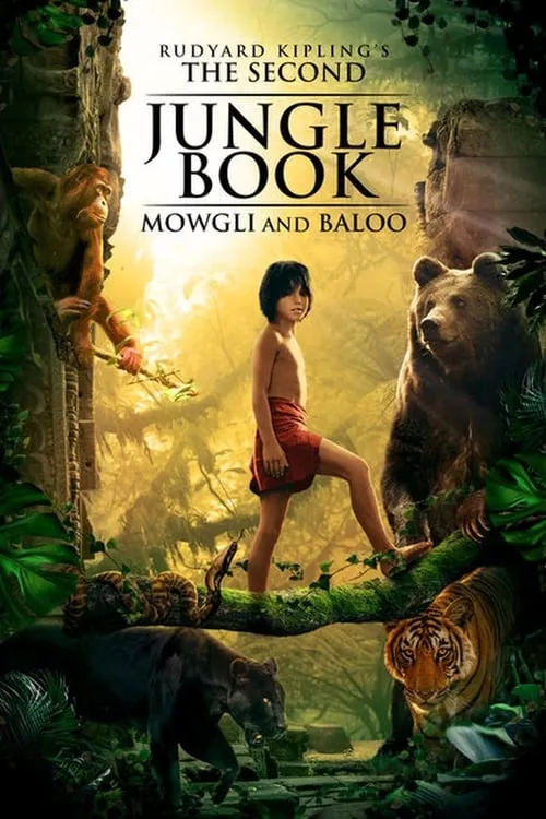 The Second Jungle Book: Mowgli & Baloo (movie)