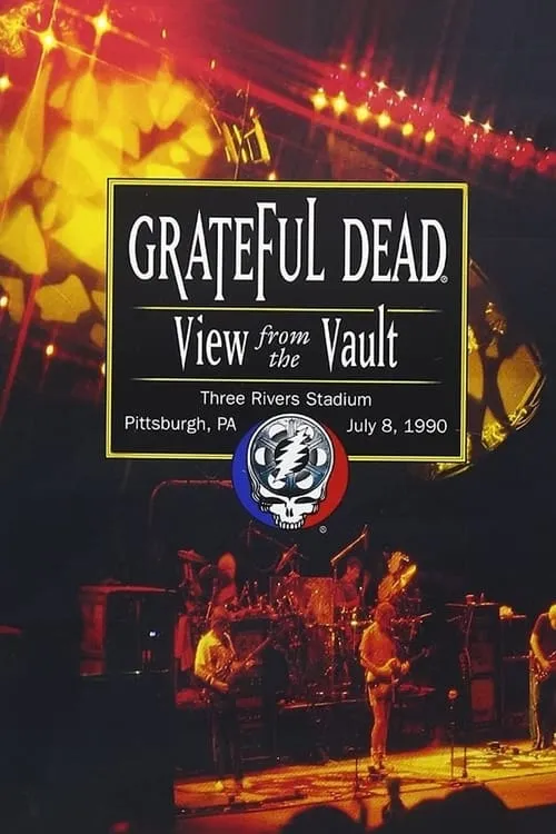 Grateful Dead: View from the Vault (movie)