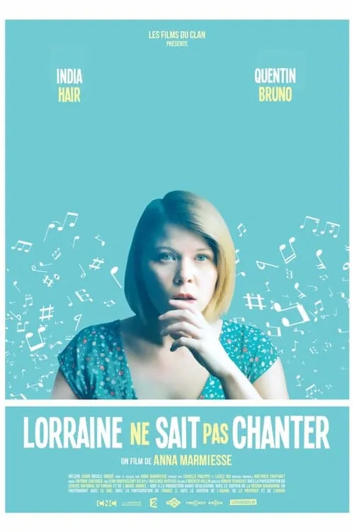 Lorraine ne sait pas chanter (фильм)