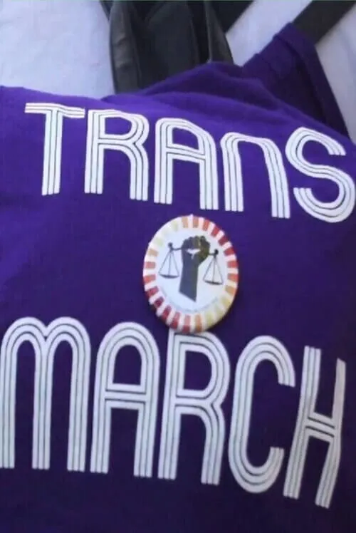 Trans*march (movie)