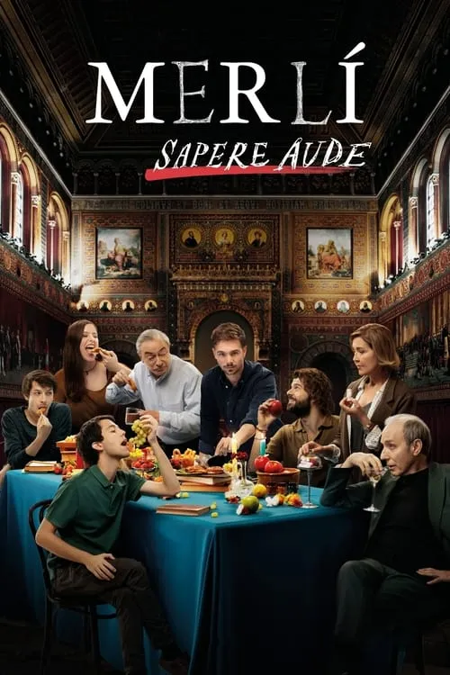 Merlí. Sapere Aude (сериал)