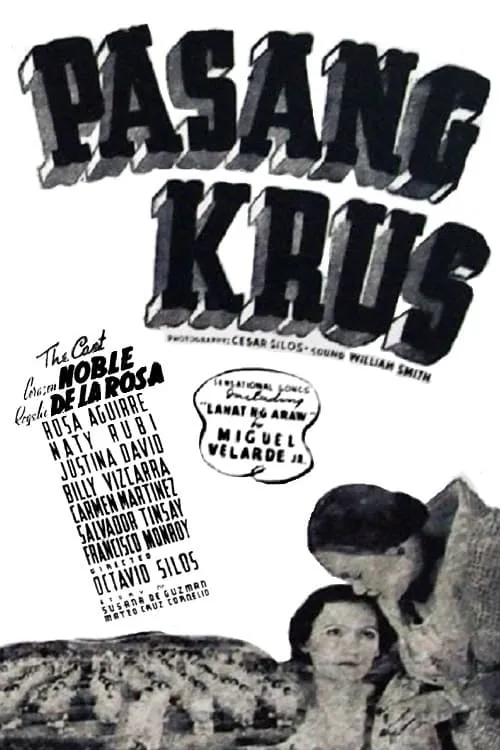 Pasang Krus (movie)