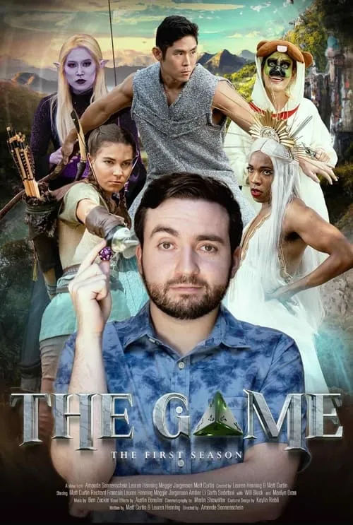 The Game (сериал)