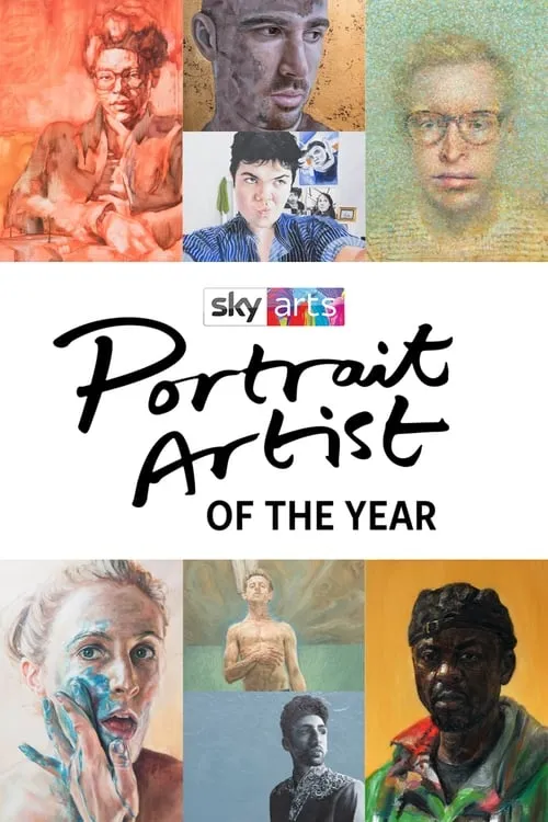 Portrait Artist of the Year (series)