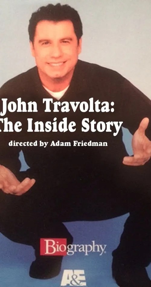 John Travolta: The Inside Story (movie)