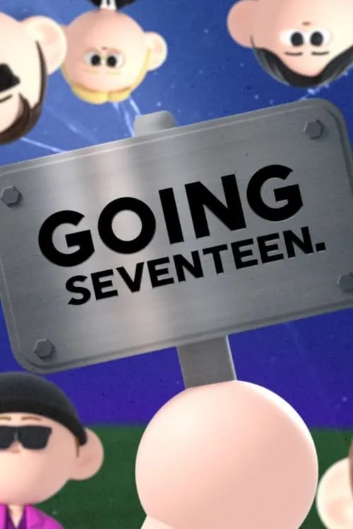 GOING SEVENTEEN (сериал)