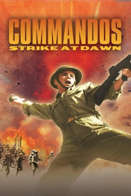 Commandos Strike at Dawn (movie)