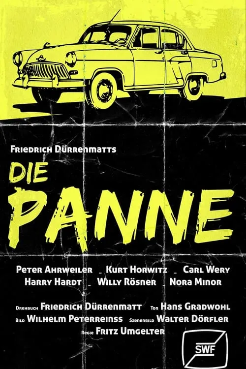 Die Panne (movie)