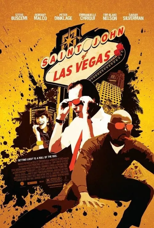 Saint John of Las Vegas (movie)