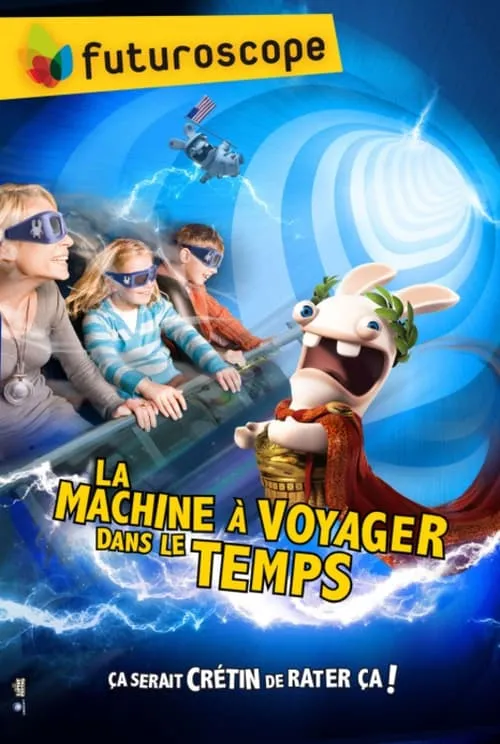 Rabbids Time Machine (movie)