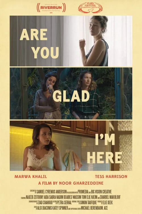 Are You Glad I'm Here (movie)