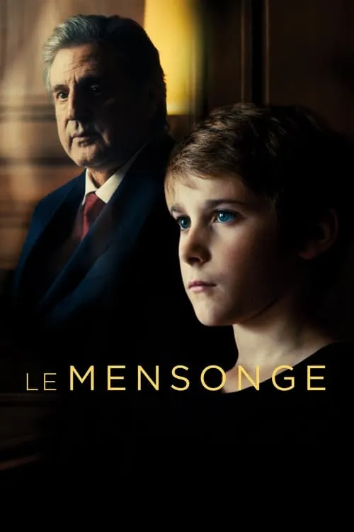 Le Mensonge (сериал)