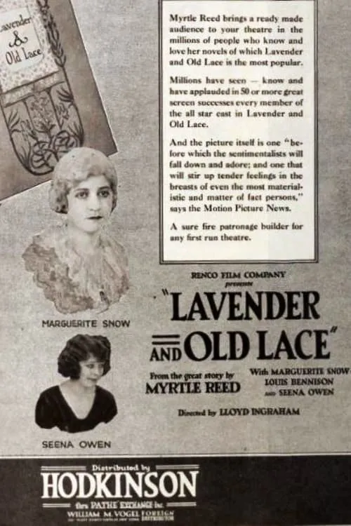 Lavender and Old Lace (movie)