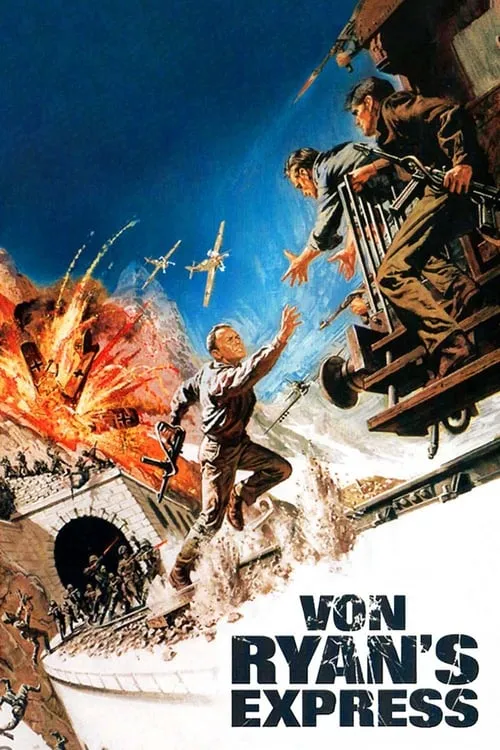 Von Ryan's Express (movie)