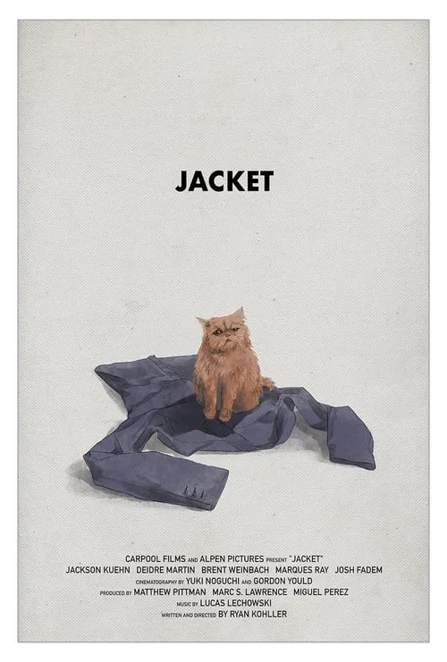 Jacket (movie)