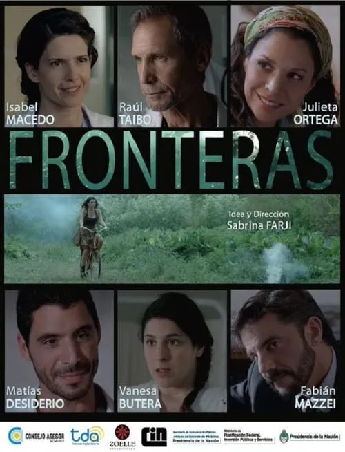 Fronteras (series)