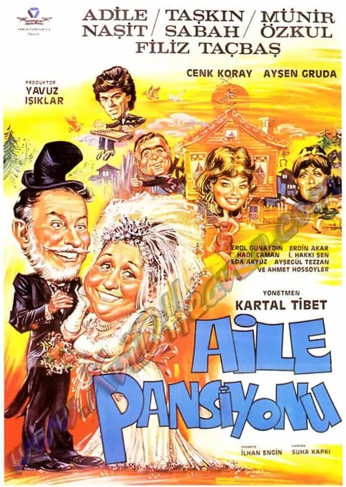 Aile Pansiyonu (movie)