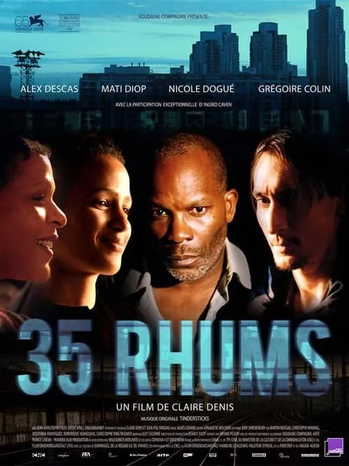 35 Rhums (фильм)