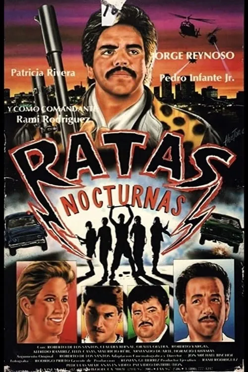 Ratas nocturnas (фильм)