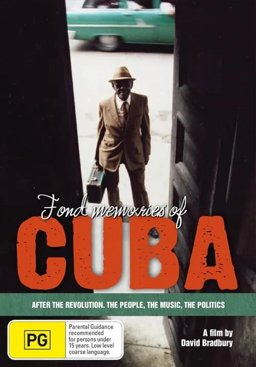 Fond Memories of Cuba (movie)