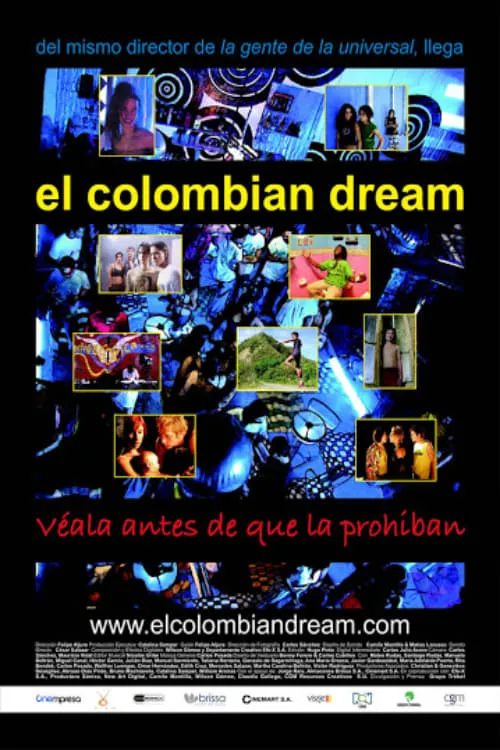 El Colombian Dream (movie)