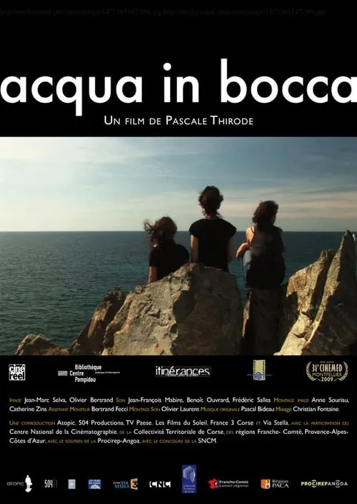 Acqua in bocca (фильм)