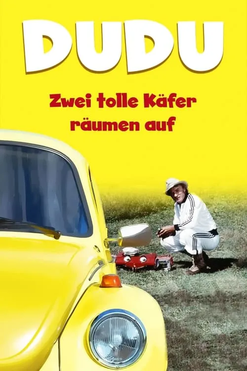 Zwei tolle Käfer räumen auf (фильм)