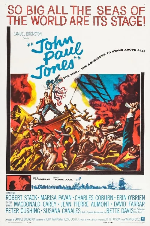 John Paul Jones (movie)