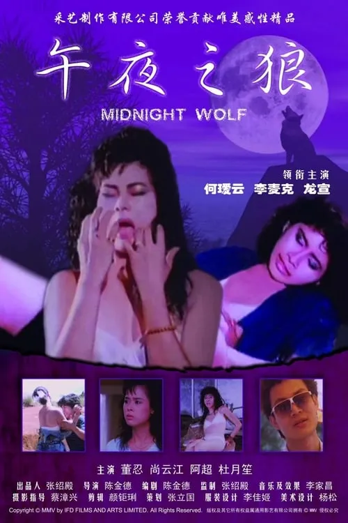 Midnight Wolf