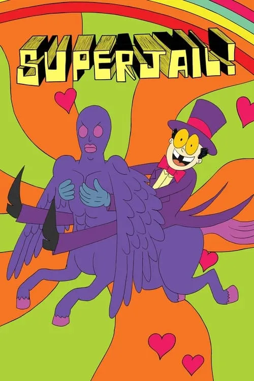 Superjail! (series)