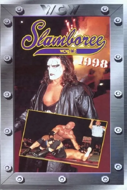 WCW Slamboree 1998 (movie)