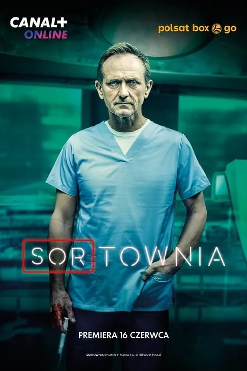 Sortownia (сериал)