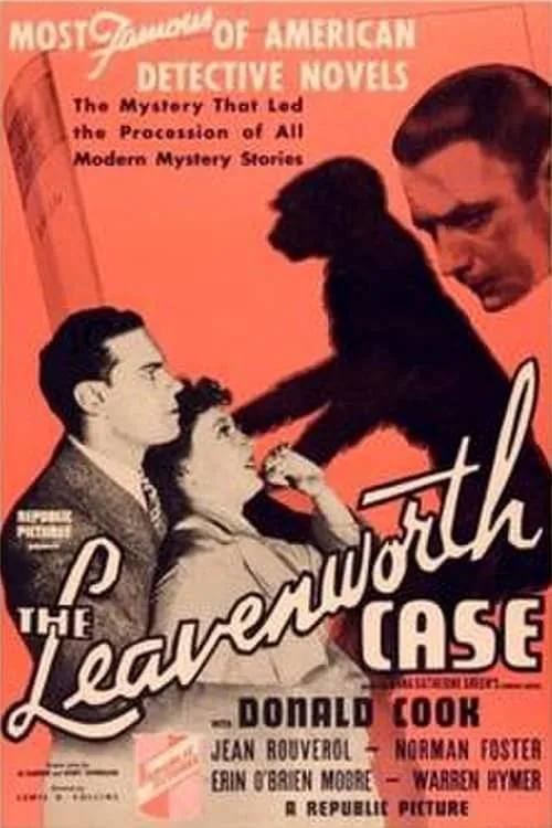 The Leavenworth Case (movie)