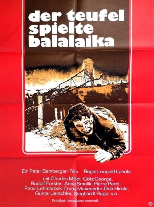 Der Teufel spielte Balalaika (movie)