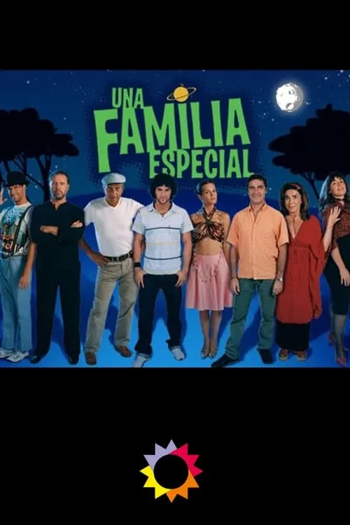 Una familia especial como la tuya (сериал)