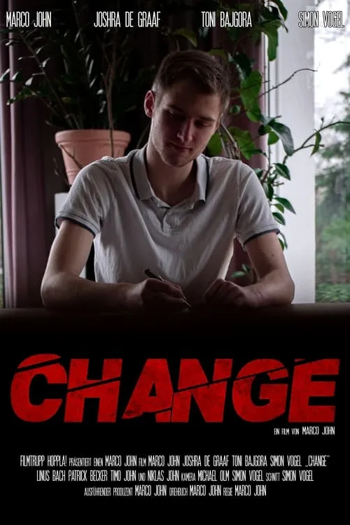 Change (фильм)