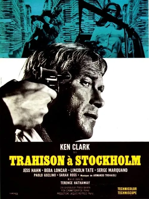 Fuller Report, Base Stockholm (movie)