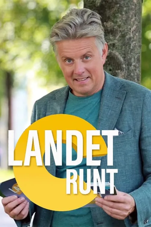 Landet runt (series)