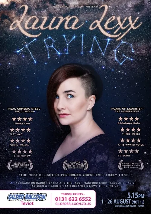 Laura Lexx: Trying (movie)
