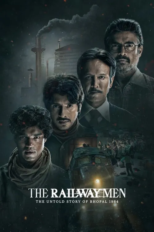 The Railway Men - The Untold Story of Bhopal 1984 (series)