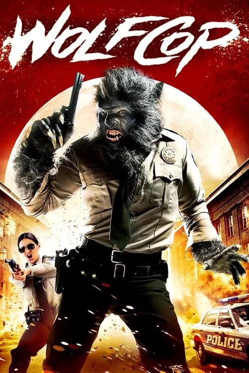 WolfCop (movie)