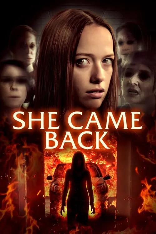 She Came Back (фильм)