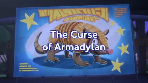 The Curse of Armadylan