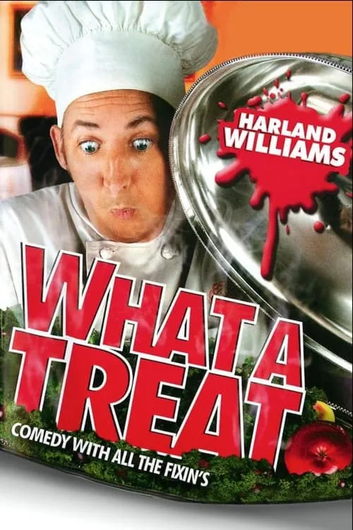 Harland Williams: What a Treat (movie)