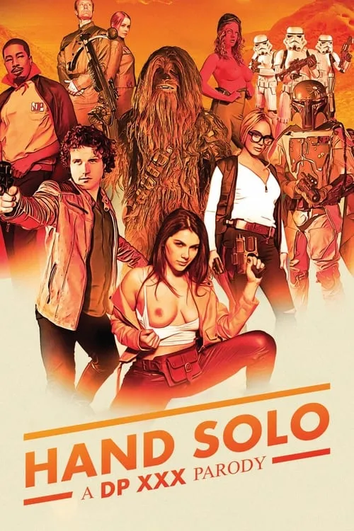 Hand Solo: A DP XXX Parody (фильм)