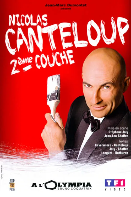 Nicolas Canteloup - Deuxième Couche (movie)